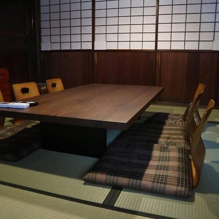 Yoshiki No Sato Dainichi No Yado Villa ฮิดะ ภายนอก รูปภาพ