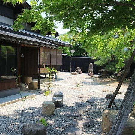 Yoshiki No Sato Dainichi No Yado Villa ฮิดะ ภายนอก รูปภาพ