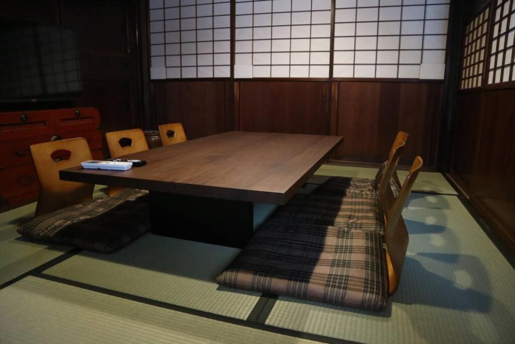 Yoshiki No Sato Dainichi No Yado Villa ฮิดะ ภายนอก รูปภาพ
