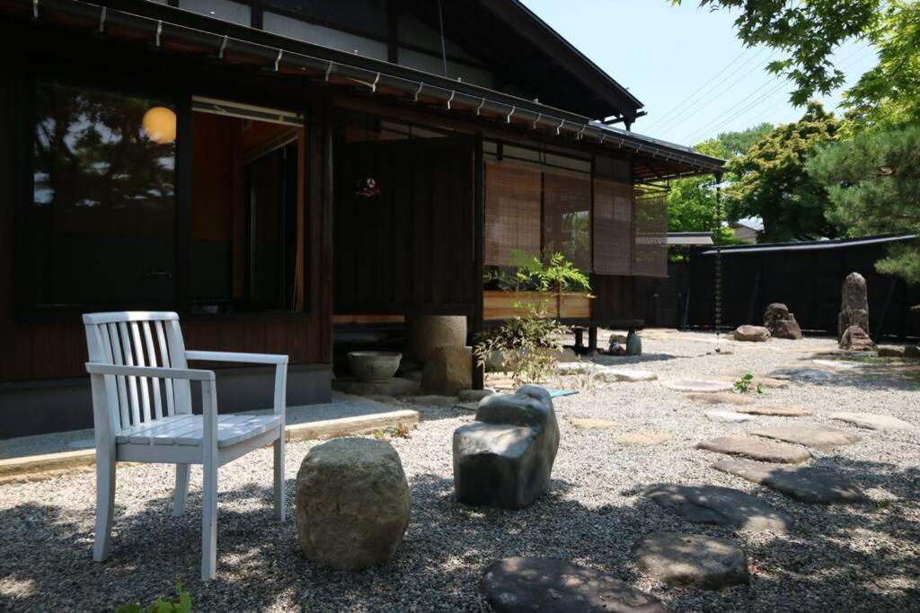 Yoshiki No Sato Dainichi No Yado Villa ฮิดะ ภายนอก รูปภาพ