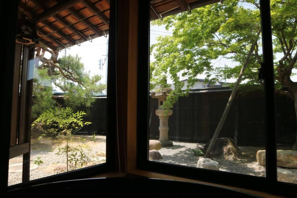 Yoshiki No Sato Dainichi No Yado Villa ฮิดะ ภายนอก รูปภาพ
