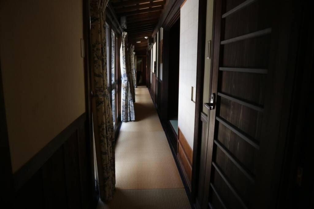 Yoshiki No Sato Dainichi No Yado Villa ฮิดะ ภายนอก รูปภาพ