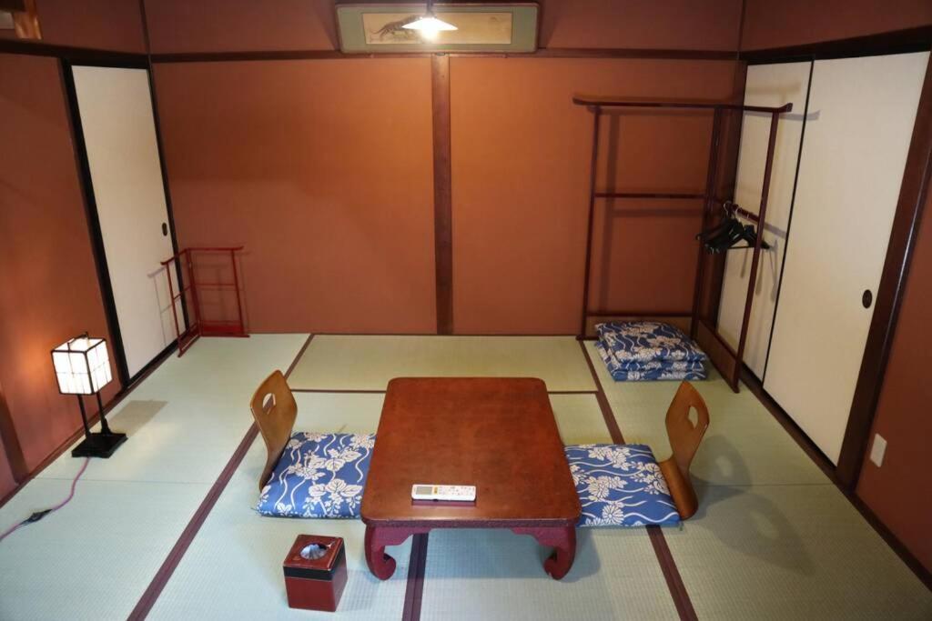 Yoshiki No Sato Dainichi No Yado Villa ฮิดะ ภายนอก รูปภาพ