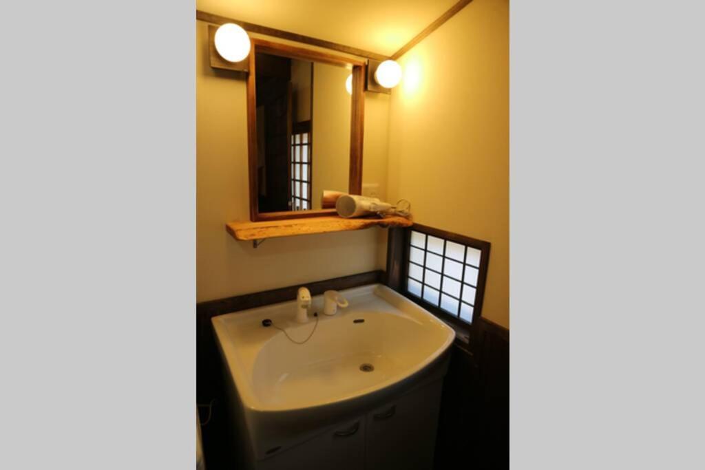 Yoshiki No Sato Dainichi No Yado Villa ฮิดะ ภายนอก รูปภาพ