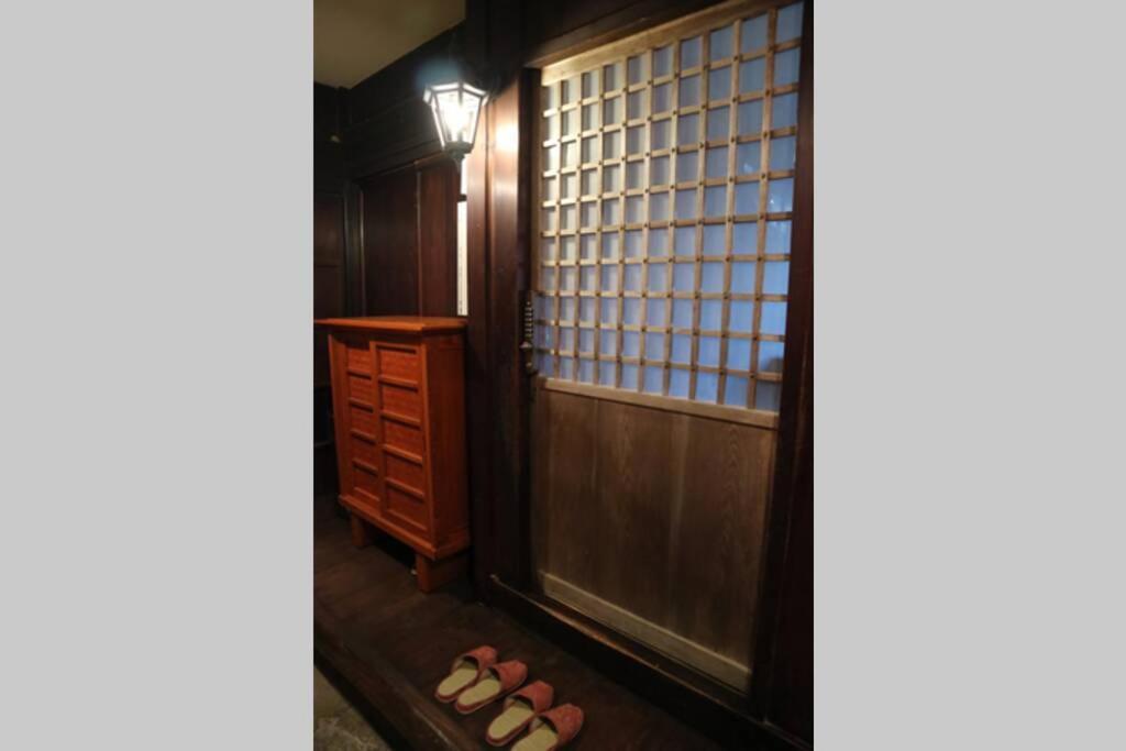 Yoshiki No Sato Dainichi No Yado Villa ฮิดะ ภายนอก รูปภาพ