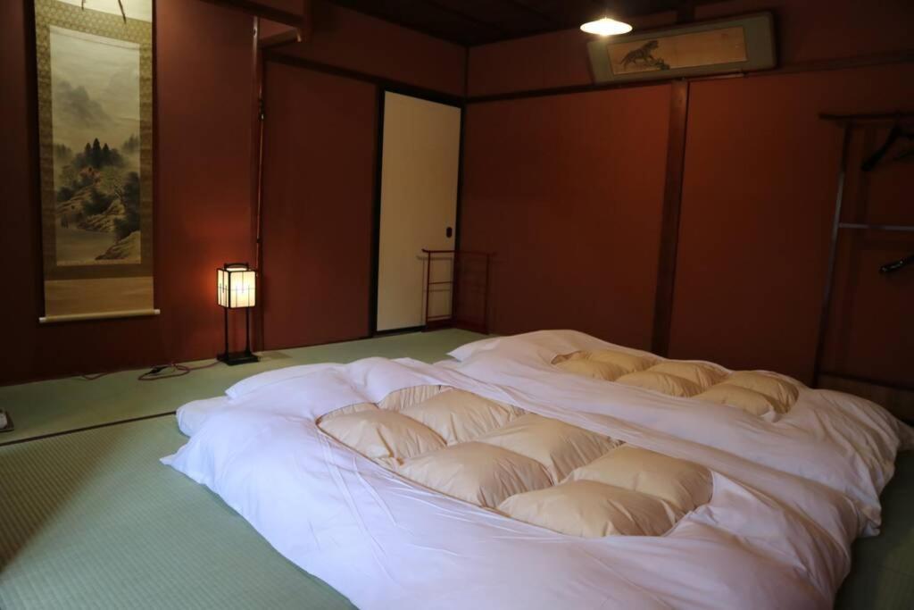 Yoshiki No Sato Dainichi No Yado Villa ฮิดะ ภายนอก รูปภาพ