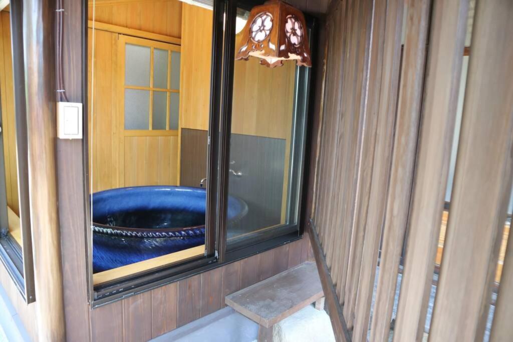 Yoshiki No Sato Dainichi No Yado Villa ฮิดะ ภายนอก รูปภาพ
